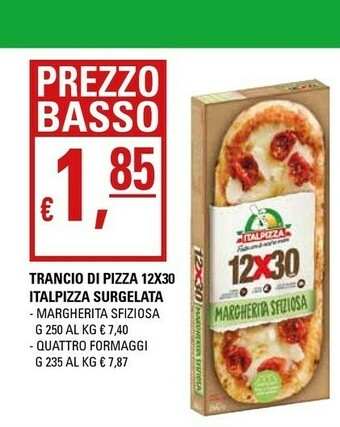 Basko Findus Filetti di merluzzo offerta