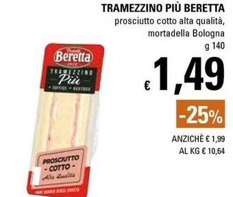 Basko Salmone affumicato offerta