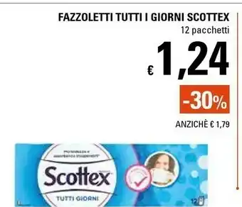 Basko Nuvenia Assorbenti offerta