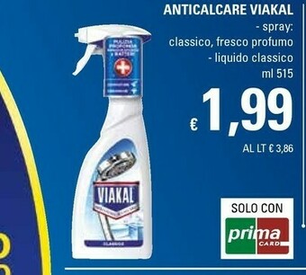 Basko Viakal Anticalcare offerta