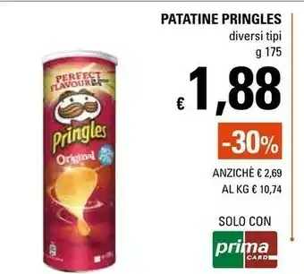 Basko Patatine fritte offerta