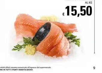 Filetti Di Salmone