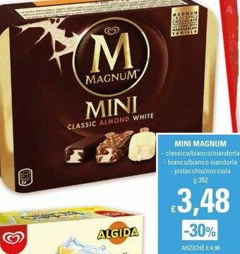 Basko Magnum Magnum offerta