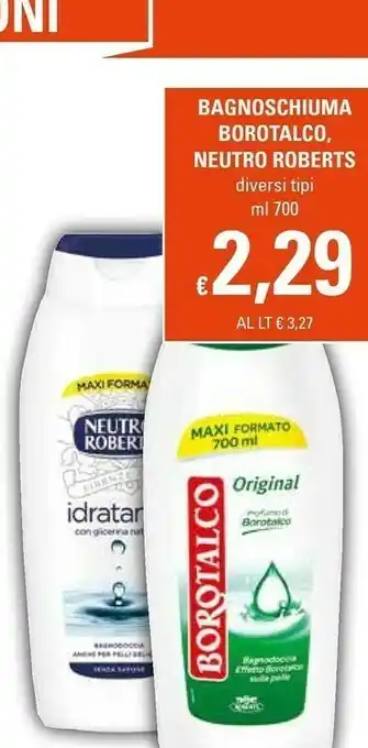 Basko Nuvenia Sapone liquido offerta