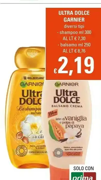Basko Shampoo offerta
