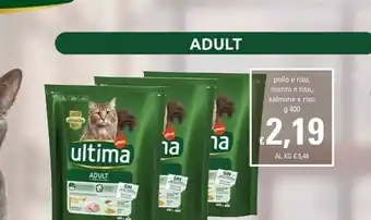 Basko Ultima Pollo E Riso offerta