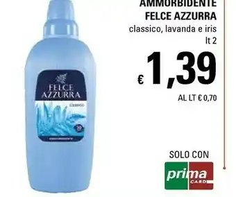 Basko Primia Detersivo lavatrice offerta