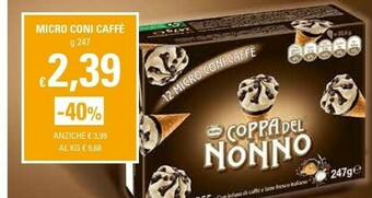 Basko Nestlè Coppa del Nonno offerta
