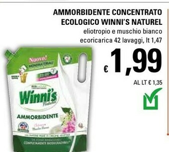 Basko Detersivo lavatrice offerta