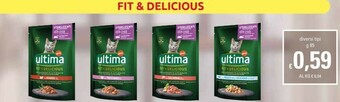 Basko Ultima Cibo per gatti offerta