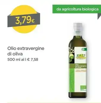 DPiù Bio ricchi Olio Extravergine Di Oliva 500 Ml offerta