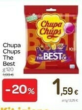 Chupa chups The Best