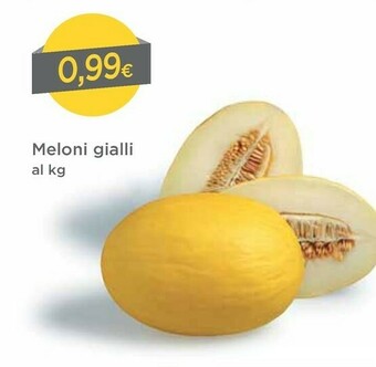 DPiù Meloni Gialli offerta