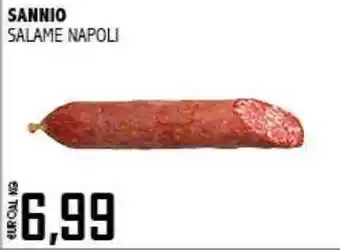 Big Food SANNIO SALAME NAPOLI offerta