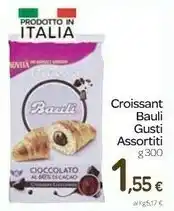 Carrefour Bauli Il Croissant Crema 300 G(ml) offerta