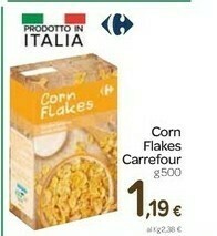 Carrefour Carrefour Corn Flakes offerta