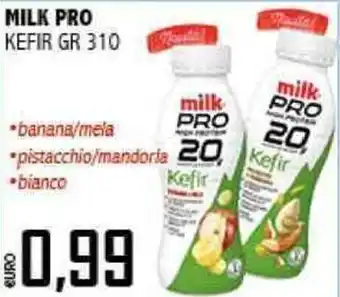 Big Food MILK PRO KEFIR GR 310 offerta