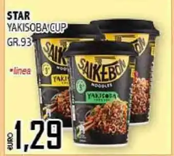 STAR YAKISOBA CUP GR.93