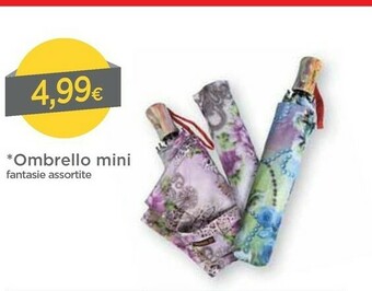 Ombrello Mini
