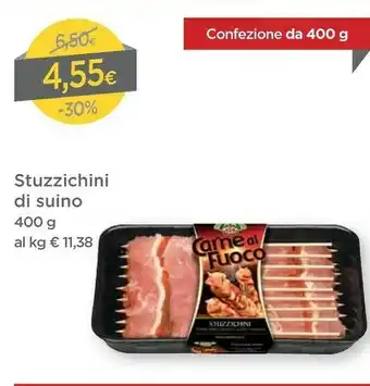 Aia Carne Al Fuoco Stuzzichini Di Suino