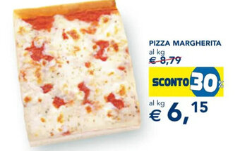 Esselunga PIZZA MARGHERITA offerta