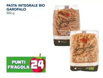 Esselunga PASTA INTEGRALE BIO GAROFALO 500 g offerta