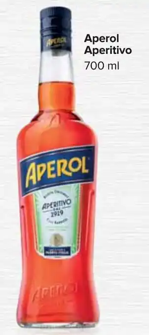 Carrefour Aperol Aperitivo 700 ml offerta