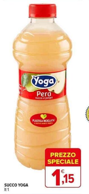 Iperal SUCCO YOGA It 1 offerta