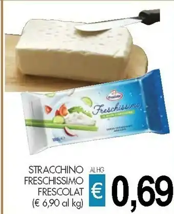 PrestoFresco Frescolat Stracchino Freschissimo offerta