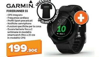 Garmin Forerunner 55