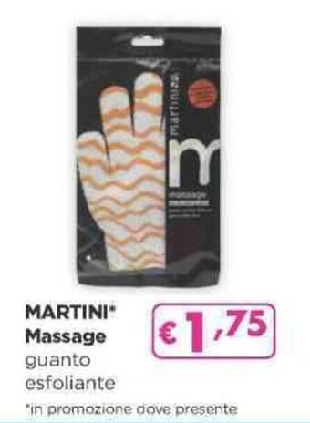 MARTINI Massage