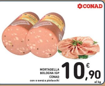 Conad MORTADELLA BOLOGNA IGP CONAD offerta