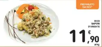 Conad RISO SAPORI D'ORIENTE offerta