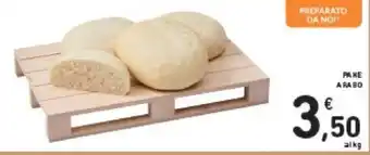 Conad PANE A RA BO offerta