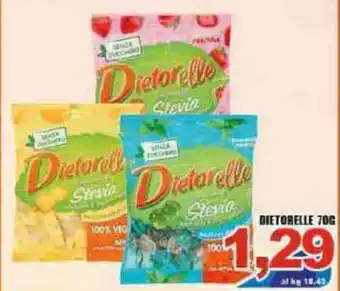 Dietorelle 70g