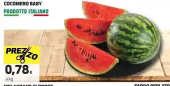 Coop COCOMERO BABY offerta