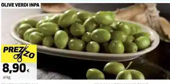 Coop OLIVE VERDI INPA offerta