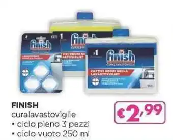 Acqua & Sapone FINISH curalavastoviglie offerta