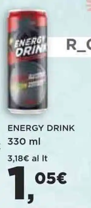 Coop ENERGY DRINK 330 ml offerta