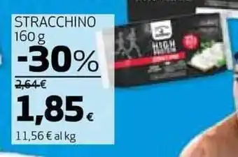 Coop STRACCHINO 160 g offerta