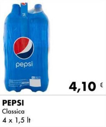 PEPSI Classica 4 x 1,5 lt