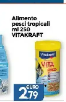 Vitakraft Alimento Pesci Tropicali