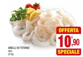 ANELLI DI TOTANO