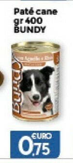 Bundy Paté Cane