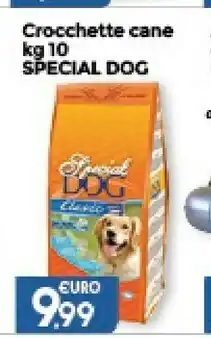 Monge Crocchette Cane Special Dog