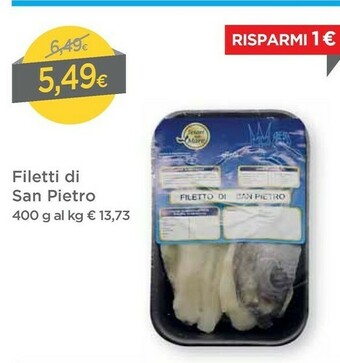 Filetti Di San Pietro