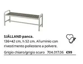 Sjàlland Panca