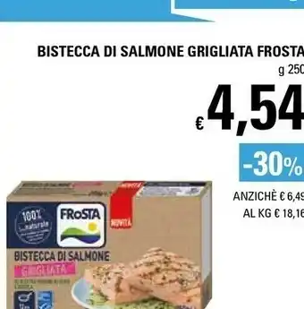 Basko Frosta Filetti di merluzzo offerta
