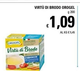 Basko Orogel Spinaci offerta