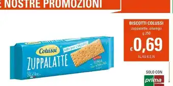 Basko Colussi Biscotti offerta